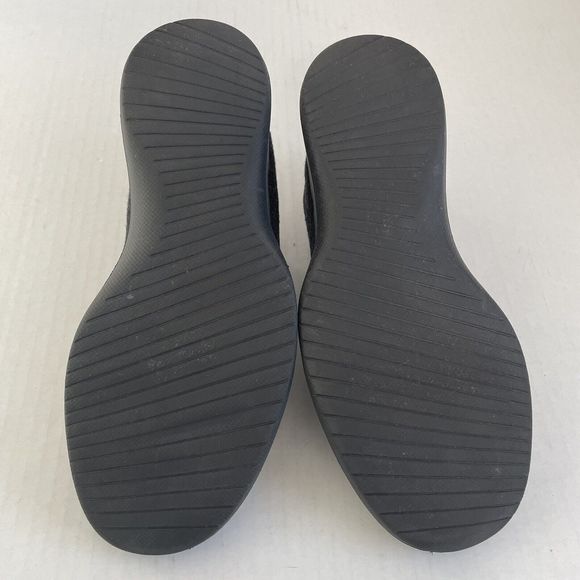 Allbirds Women's WR Low Top Athletic Lightweight Wool Runners Black Size 9 - Picture 10 of 11